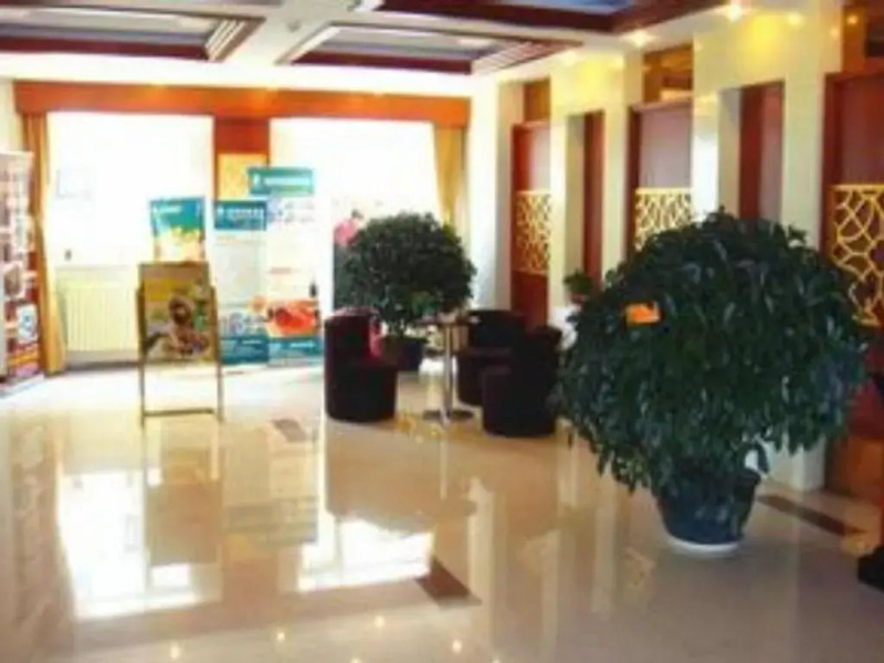 GreenTree Inn Shandong Yantai Middle Xingfu Road Zhenhua Express Hotel