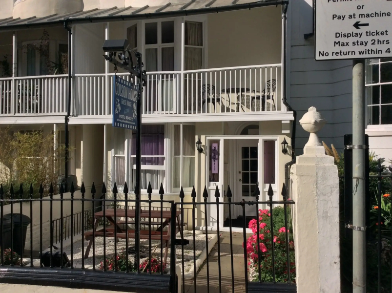 Colson House