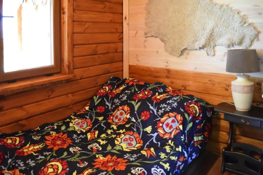 Cozy Holiday Home, Junoszyno