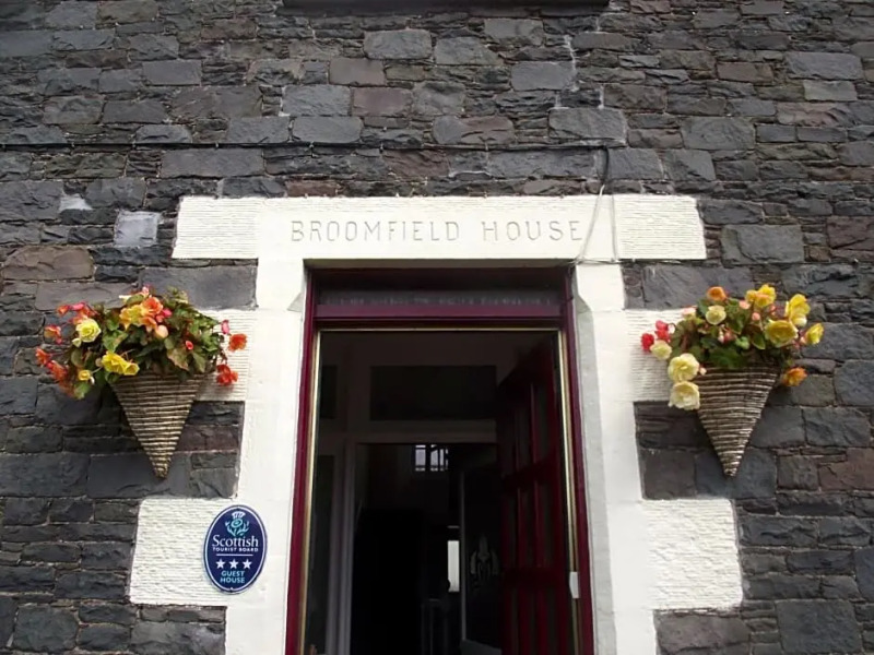 Broomfield House Bed and Breakfast