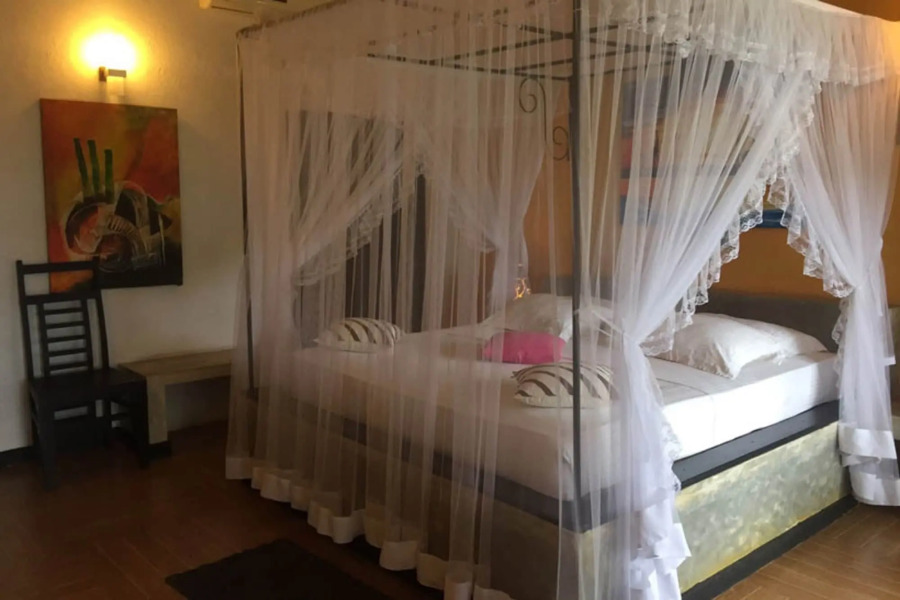 Flower Garden Lake resort