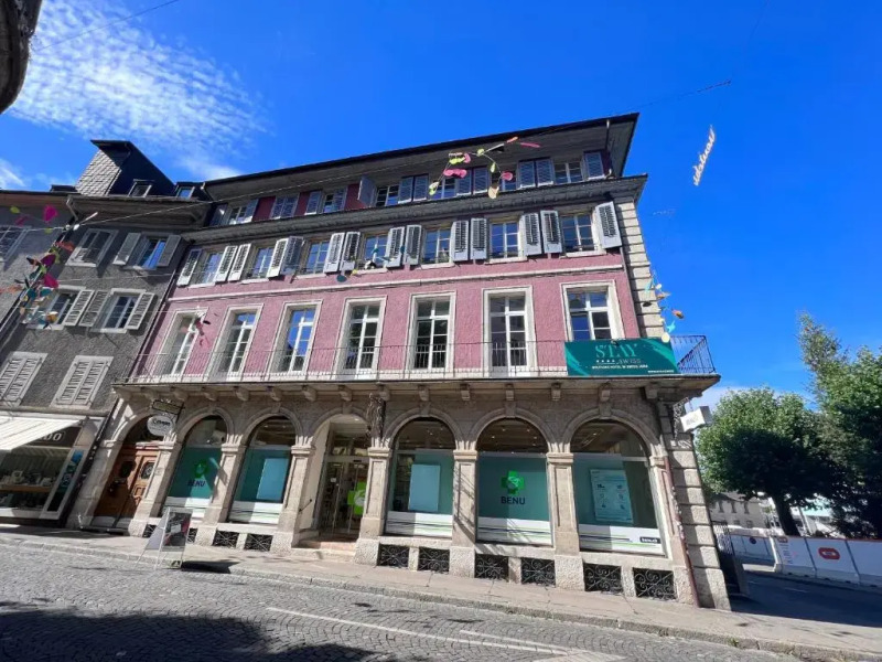 The 5 Continents I by Stay Swiss