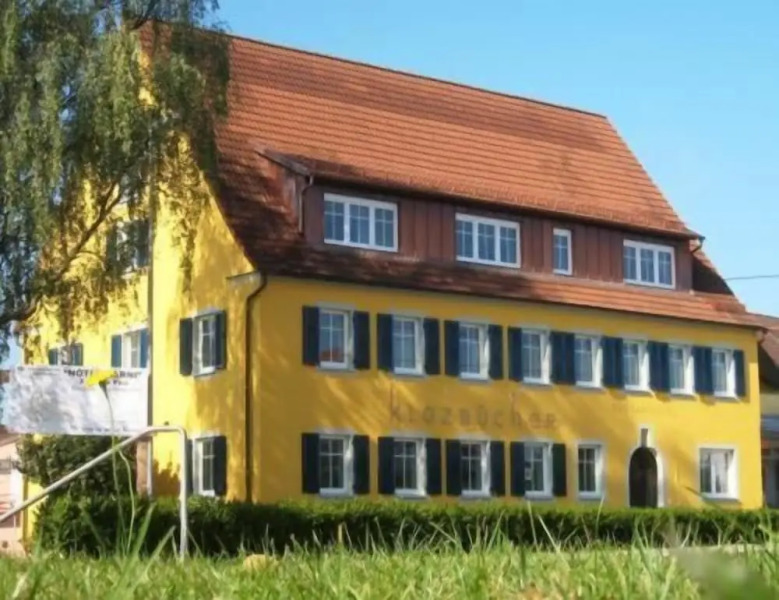 Klozbücher Das Landhotel