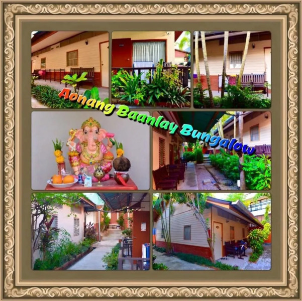 Aonang Baanlay Bungalow