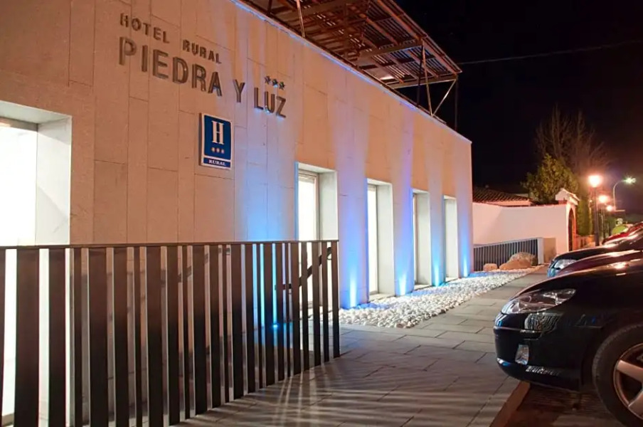 Hotel Rural Piedra Y Luz
