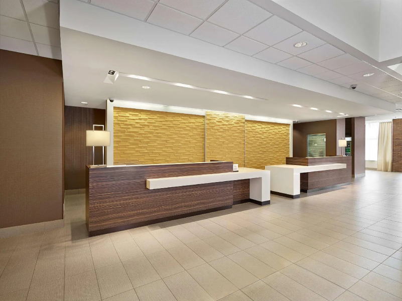 DoubleTree by Hilton Hotel West Edmonton