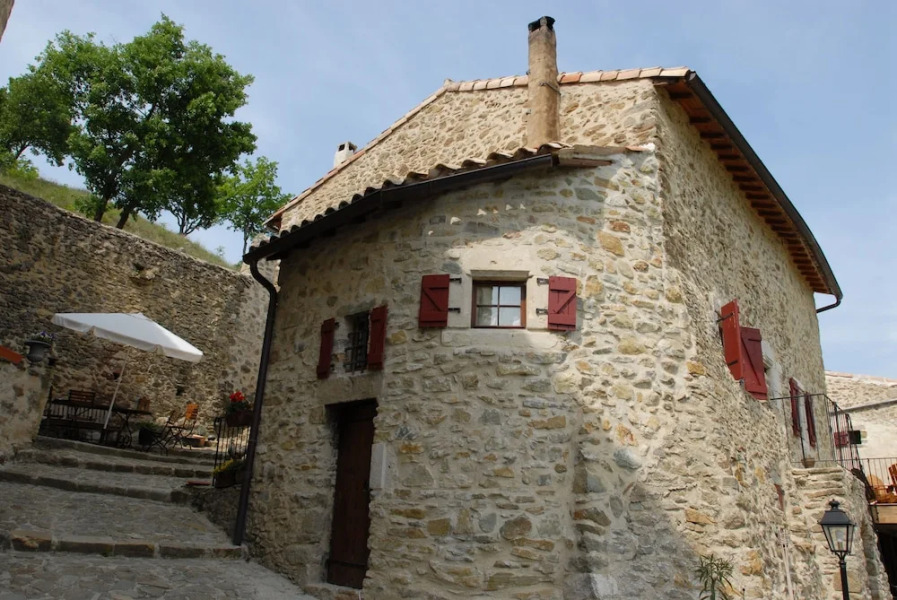 Château le Combet - Gite Marie Antoinette