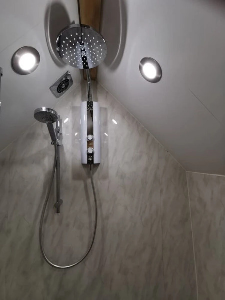 The Cabin at Ashleigh House