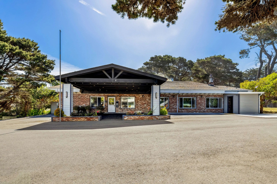 Best Western Vista Manor Lodge