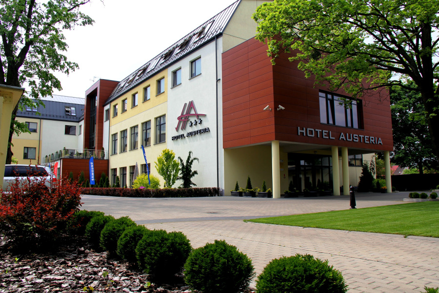 Hotel Austeria Conference & Spa