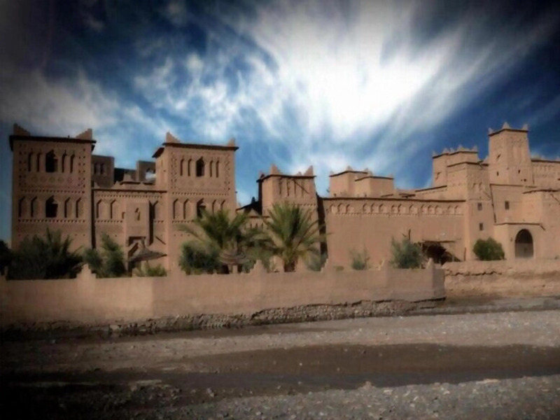 Espace Kasbah Amridil