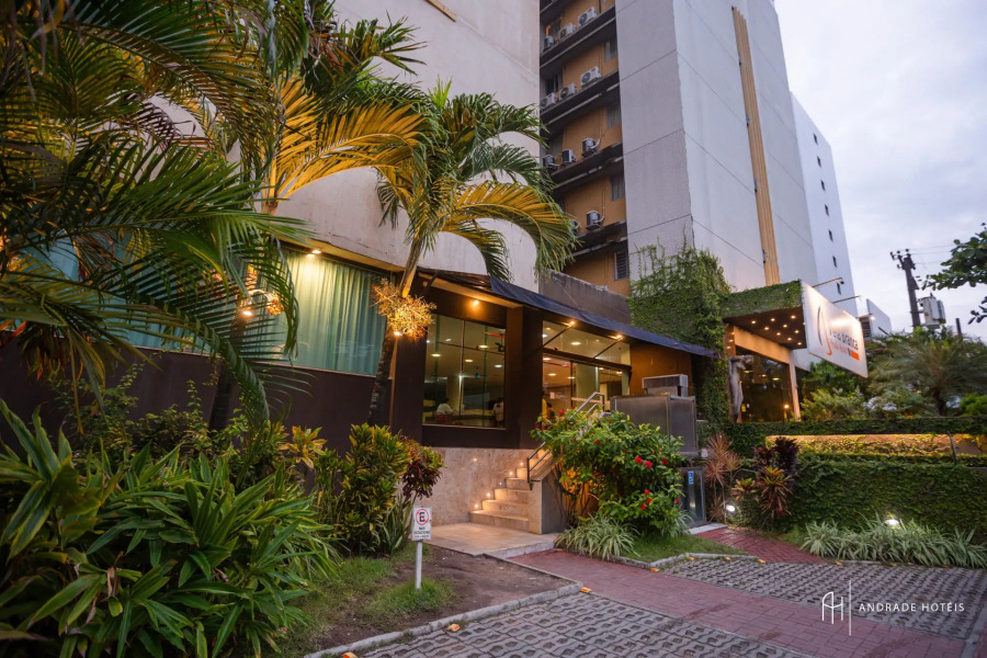 Rede Andrade Vela Branca