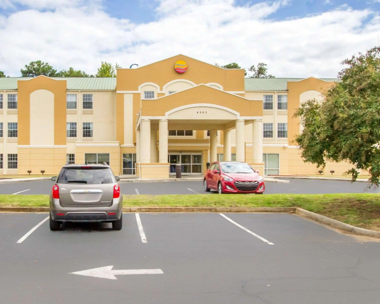Comfort Inn Birmingham - Irondale