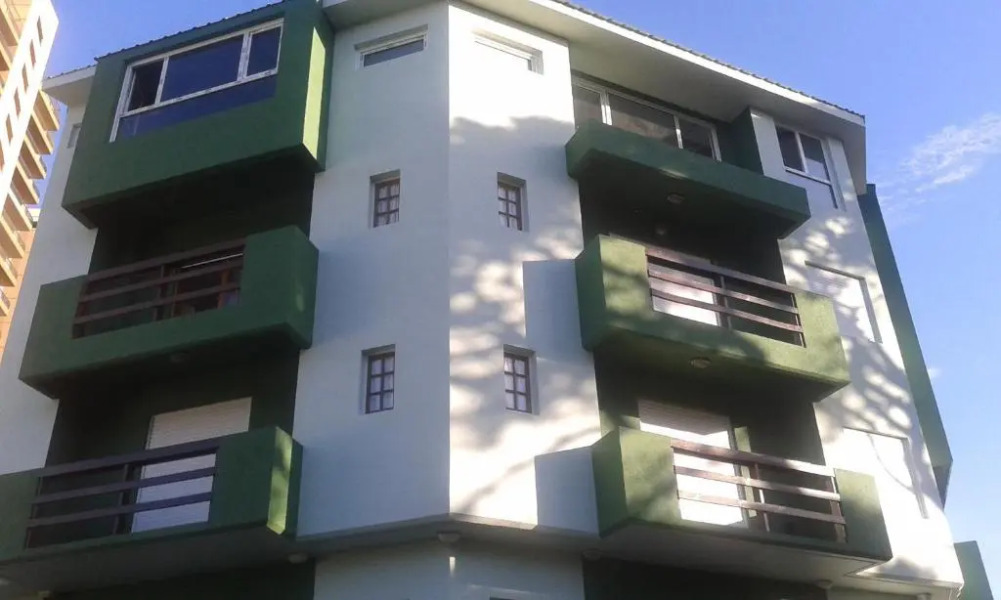 Octogono Condominio Apart Gesell