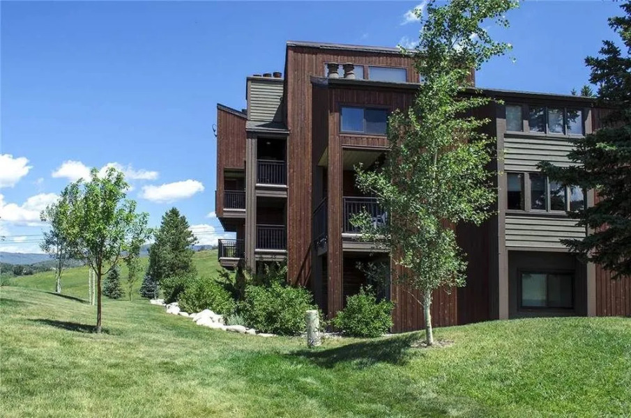 The West Condominiums