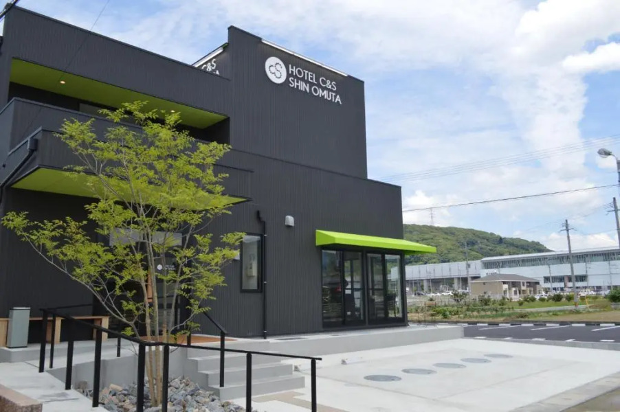 Hotel C&S Shin Omuta