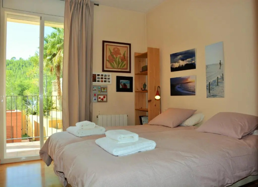 Villa Sitges Maria Sunny Oriented SW AC Confortable High Quality 5 star guest coments