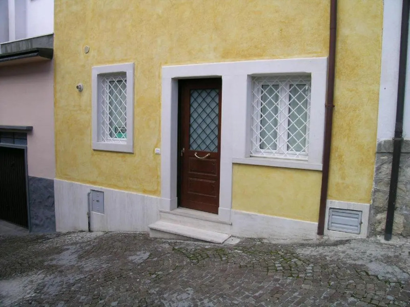 Appartamento Ateleta via Colle Sisto