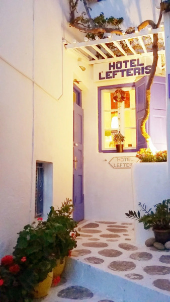 Hotel Lefteris