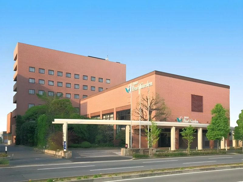 Hotel Pearl Garden