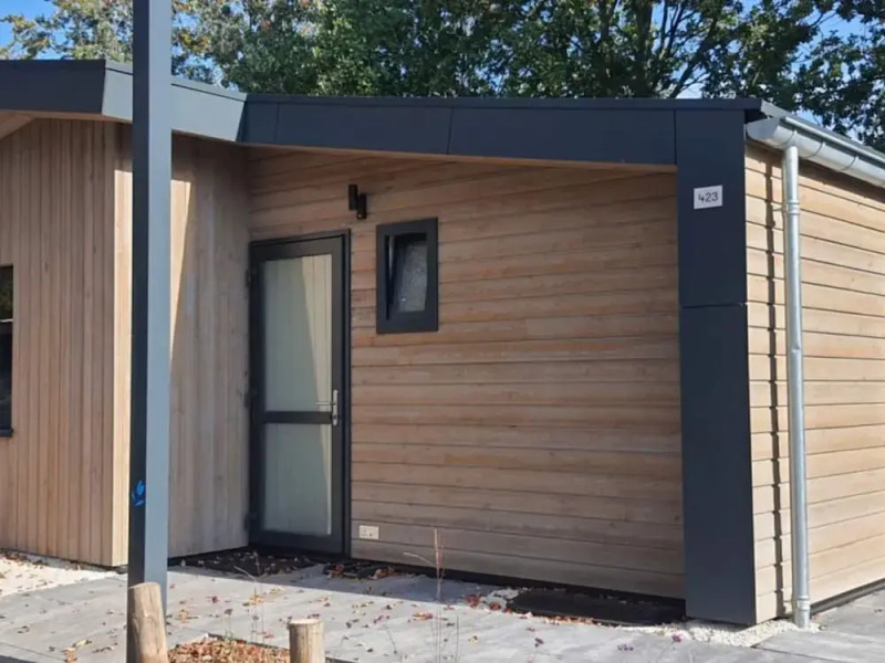 Modern Home Near Hoge Veluwe