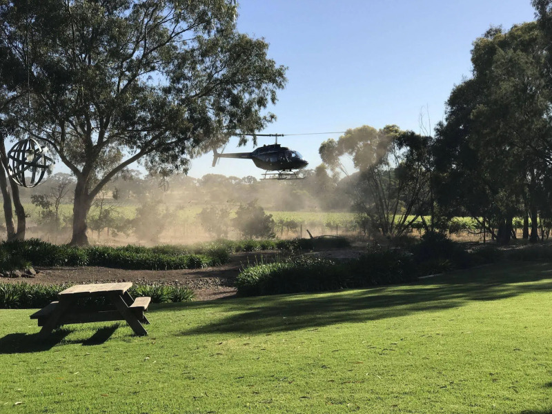 The Reserve Barossa Valley