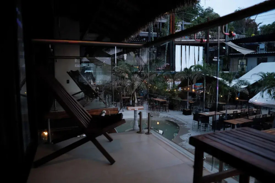 Playa Vikingos Tequesquitengo