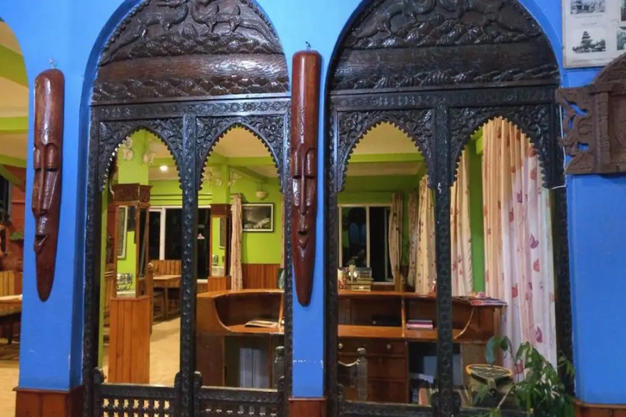 Hotel Galaxy View Tower