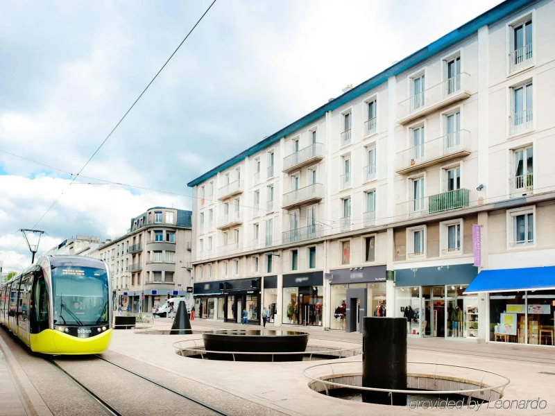 Hôtel ibis Brest Centre