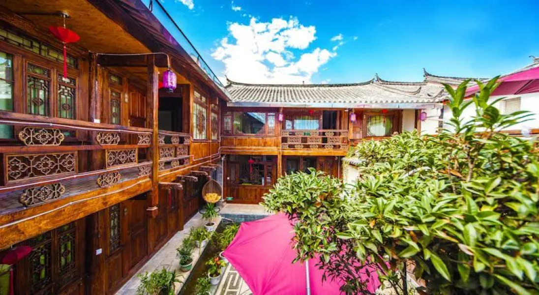 Chang An Huiguan Inn