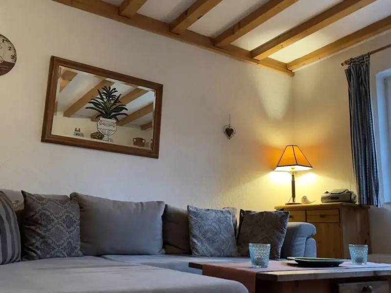Flat in Meisberg With In-house Catering