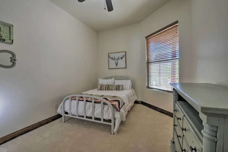 Alto Townhome w/ Patio, 19 Mi to Ski Apache