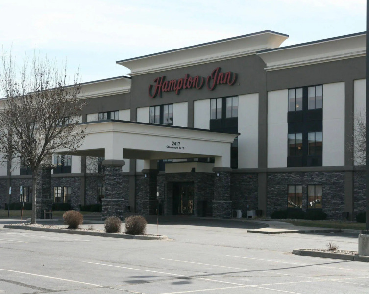 Hampton Inn Sioux Falls