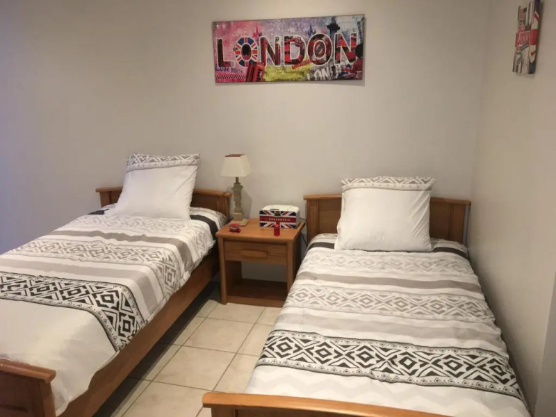 Appartement de la nation 1