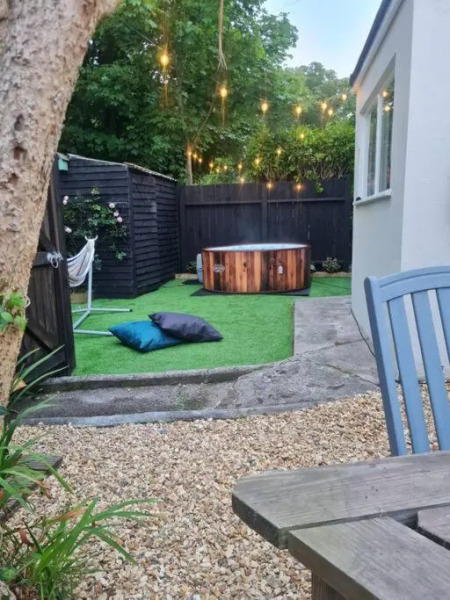 The Annexe at Tenniside • Private Garden • Hot Tub