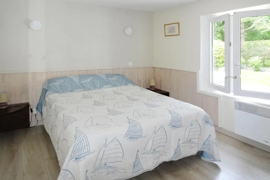 Holiday Home in Plourivo Near Goelo Coast