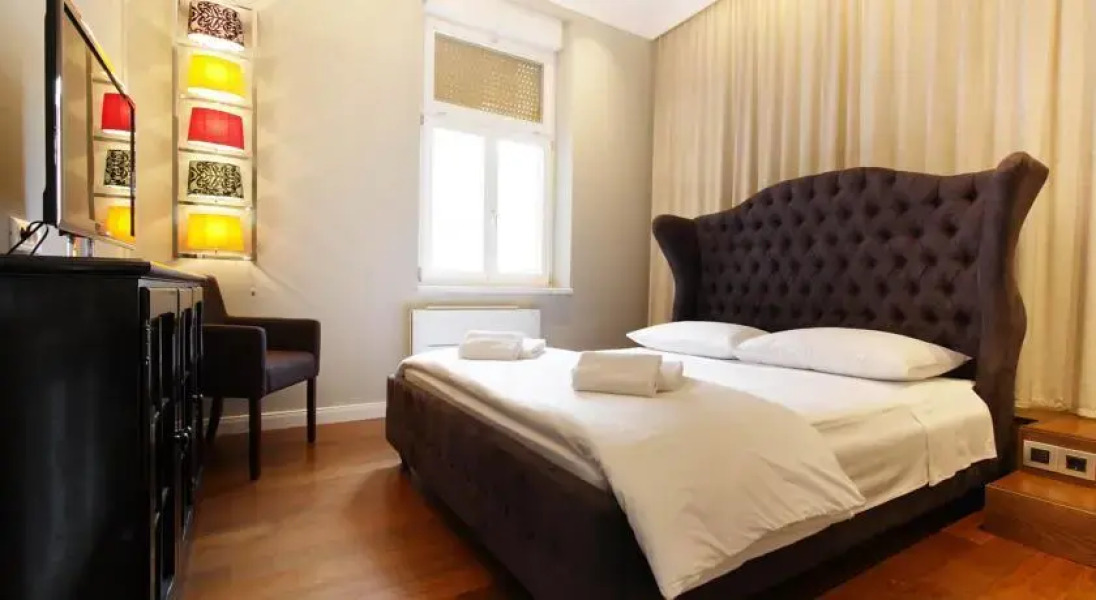 Deluxe Apartment Lutetia