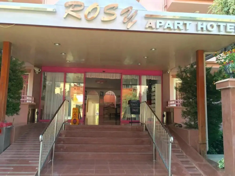 Rosy Apart