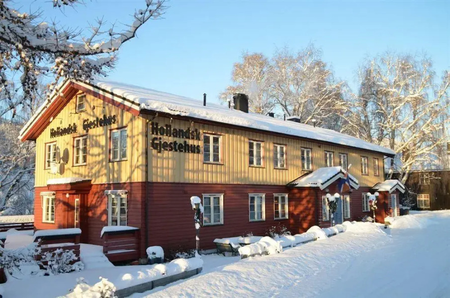 Hollandsk Gjestehus