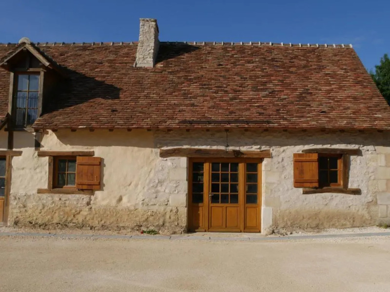 Maison La Puye, 4 pièces, 8 personnes - FR-1-541-37
