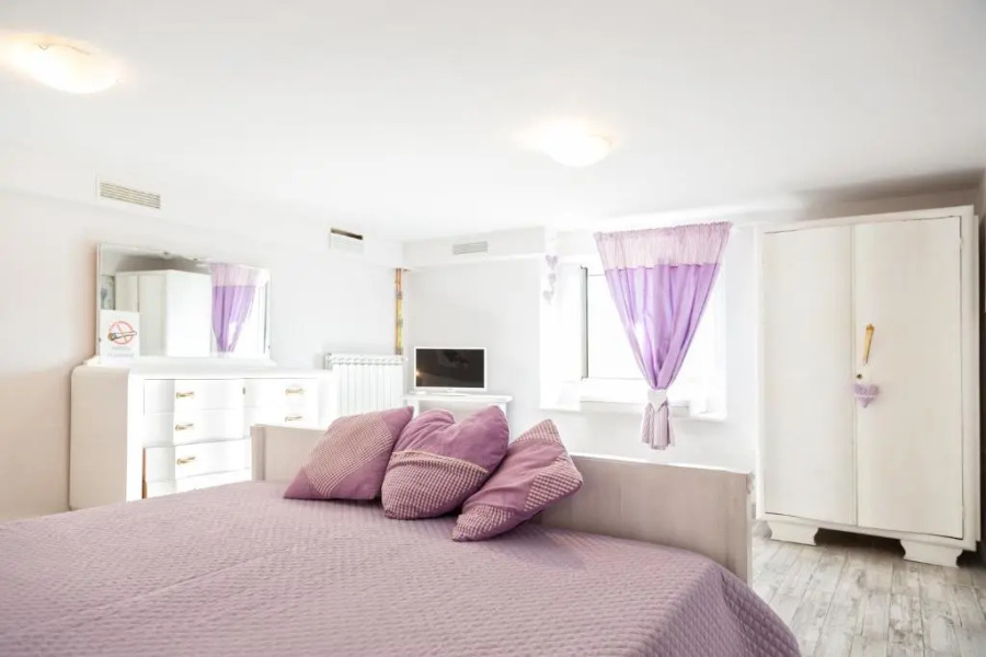 La casa Blu 5 terre Sarzana