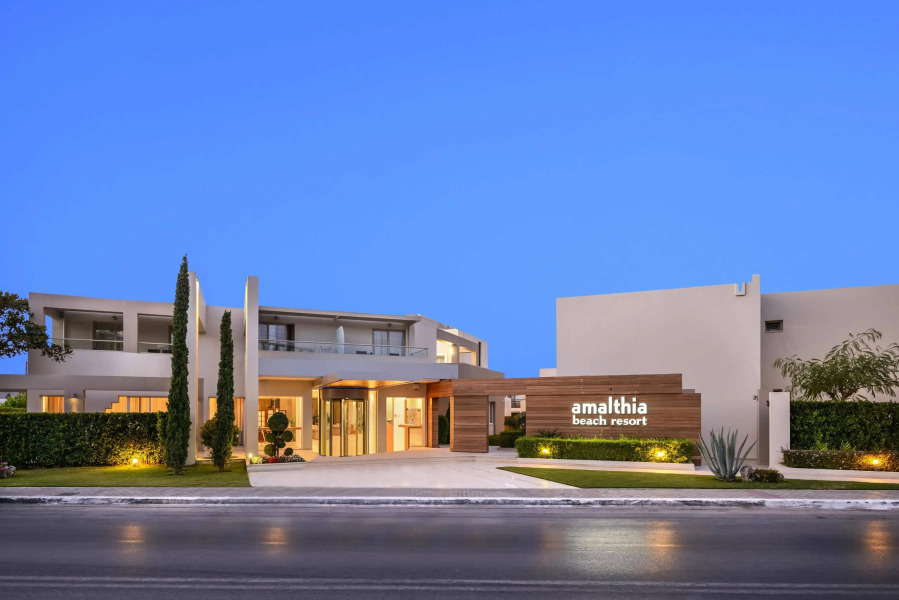 Atlantica Amalthia Beach Hotel – Adults only