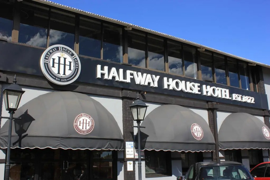 The Halfway House Hotel