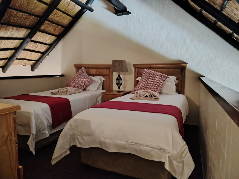 124 Fairways Drakensberg Gardens