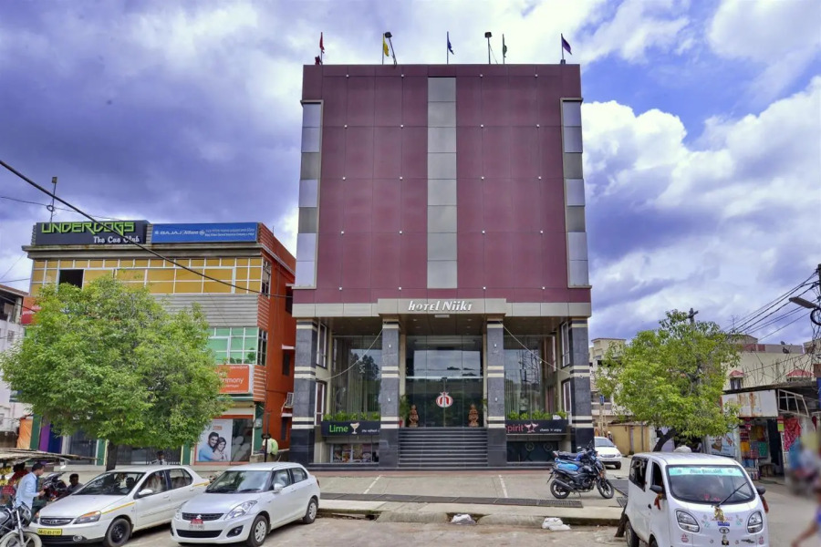 Hotel Niiki