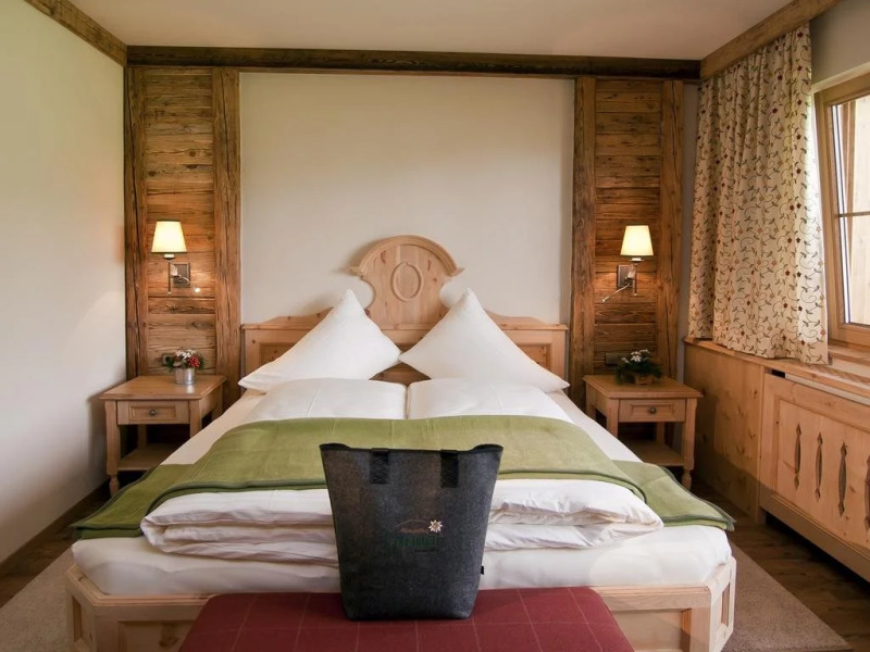 Gramai Alm Alpengenuss  Natur Spa