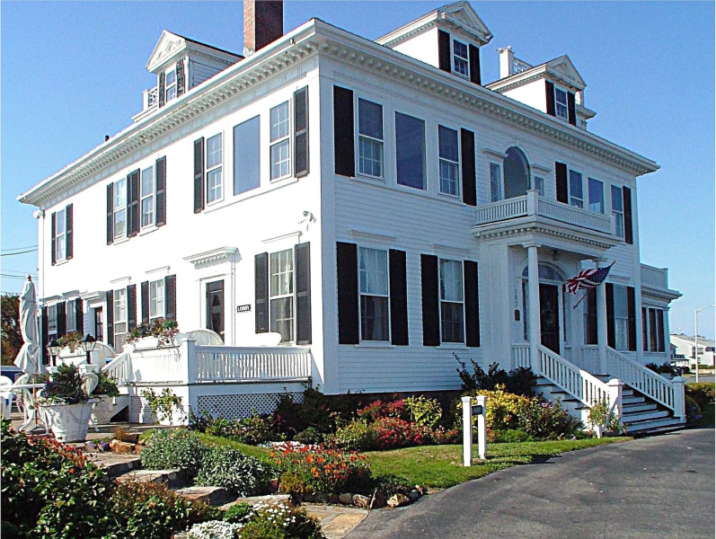 Ocean House Hotel at Bass Rocks