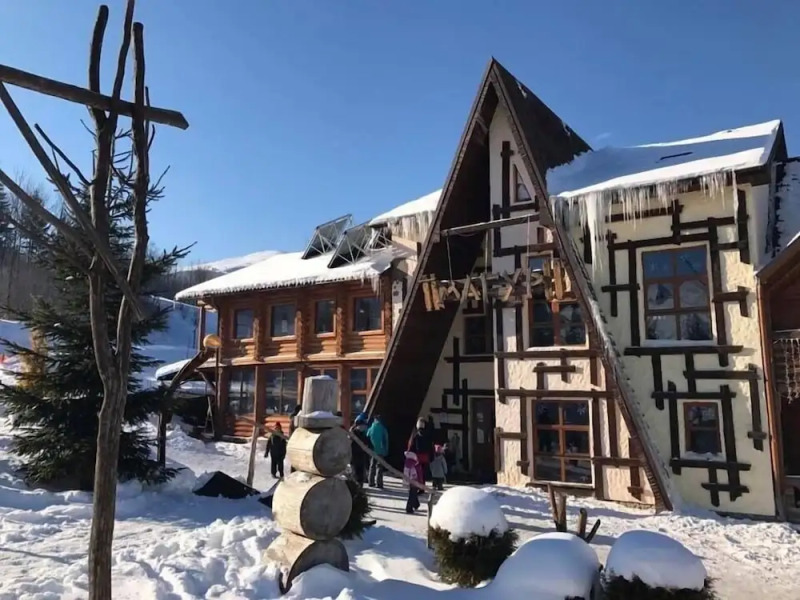 Эко-курорт «Изки»