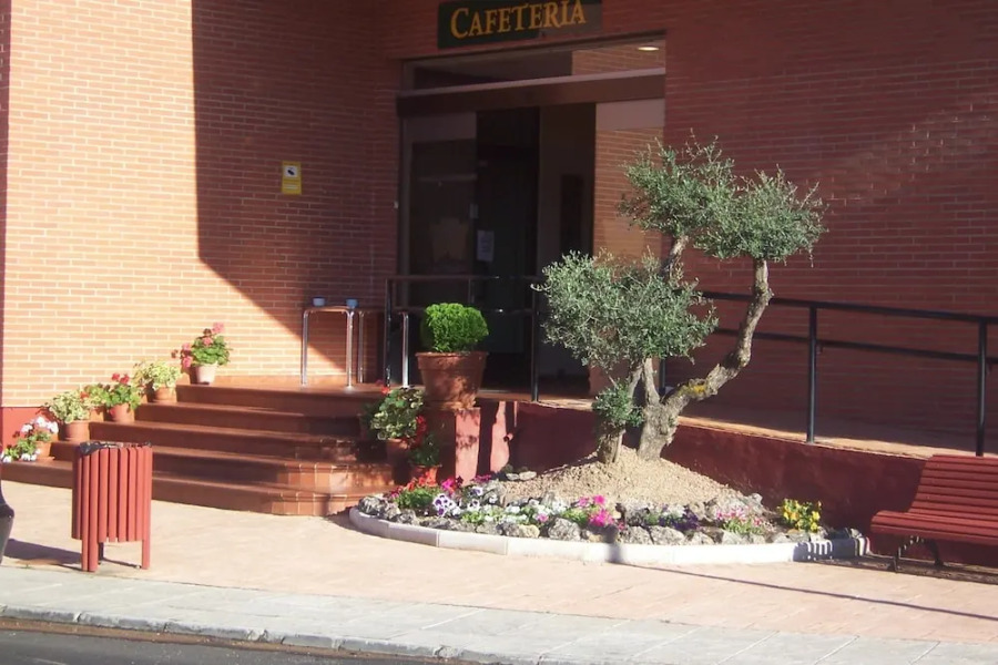 Hotel Restaurante Los Prados