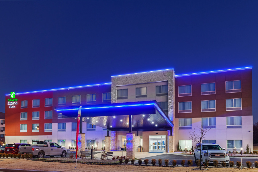Holiday Inn Exp Stes Owasso by IHG